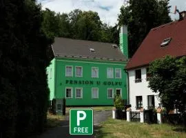 Pension U Golfu Cihelny