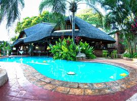 Dei Gratia Guest House