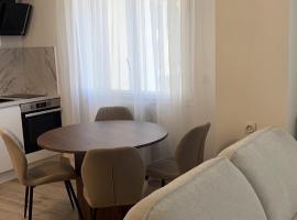Viesnīca Appartement au cœur de Vannes pilsētā Vāna