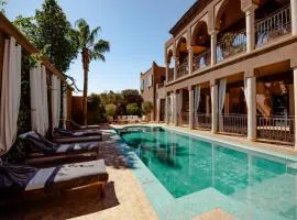 Residence Dar Lamia Marrakech