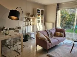 Maison - plescop - jardin - wifi