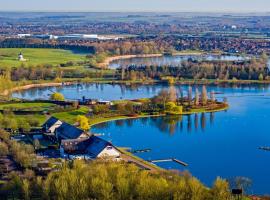 The Willen Lodge Hotel, hotel v destinaci Milton Keynes