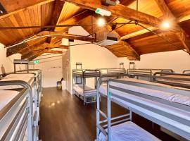 The Dawson Hostel - DUBLIN, hotel in Dublin
