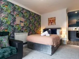 Cosy Studio Apartment Town Centre Location