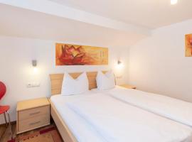 Sahin 6 by Alpenfeder, hotel v destinaci Bartholomäberg