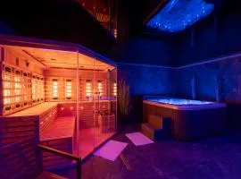 Private wellness club