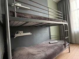 Viesu nams Stagars, hostel v destin&aacute;cii Engure