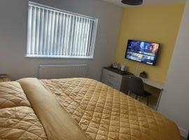 Kane's Place, hotel with parking in Birkenhead