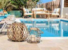 Eliomar Beachside Villa