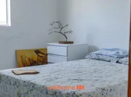 Aconchego a 800m da Praia em Conde Paraiba