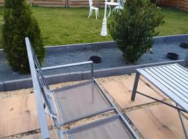 Haus Gera, hotel en Gera