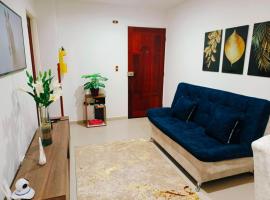 Apartamento Turístico JK, apartmán v destinaci San Gil