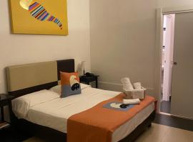 Hotel Plebiscito Aparthotel, Hotel in Neapel