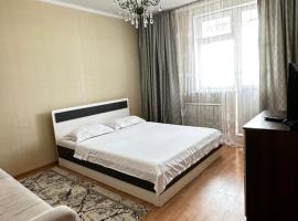 Апартаменты ЖК Алмалы 59-30, hotel v destinaci Almaty