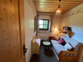 Kleines Ferienhaus mit Garten absolut ruhig Hochschwarzwald