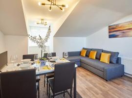 Host & Stay - Abigail's Apartment, hotel em Wolverhampton