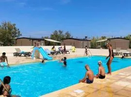 ZEcamping 3 étoiles piscine en bord de lÉtang de Berre