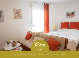 Le cosy Mémorial - Parking - BY PRIMO CONClERGERIE