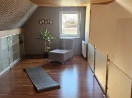 Ferienwohnung Kunterbunt