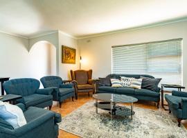 Genoeg, resort in Langebaan