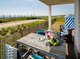 BeachTerraceFour- EG, Meerblick, Terrasse, Kamin, Sauna