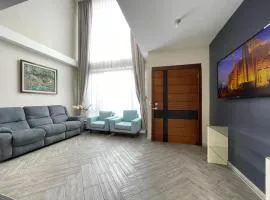 Luxury Villa with Jacuzzi 4 Bedroom 4 Bath