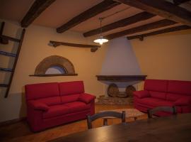 Antico Restauro, hotel with parking in Fonni