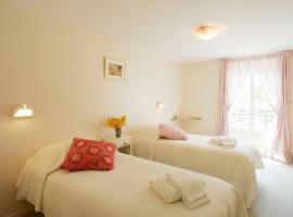 Hotel Des Arts, hotel v destinaci Puybrun