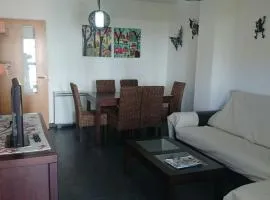 Apartamento Viveiro, Terraza Grande, 2 dormitorios 2 baños, piscinas, parking, tenis, club social