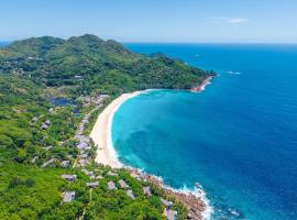 Cheval Blanc Seychelles, Hotel in Mahé