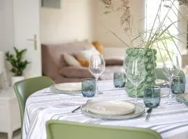 jolie maison de vacances proche du lac de tanchet 6 personnes