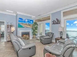 Penthouse Luxury Oceanfront Condo 3 Bedrooms 3 Bathrooms Ocean Dunes Tower 1 Unit 4155