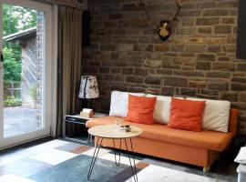 Ferienwohnung In Zendscheid Mit Offenem Kamin, hotel v destinaci Zendscheid