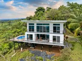 Beautiful villa in Quepos Costa Rica