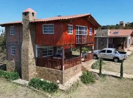 Cabañas San José de la Montaña