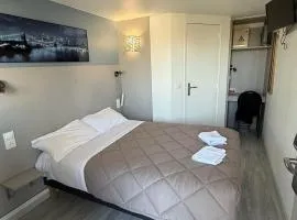 Fasthotel Roissy - Saint-Witz