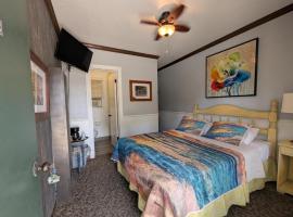 Squaw Valley Motel Room 5, hotel v destinaci Squaw Valley