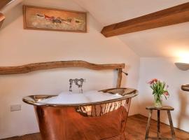 NEW Luxury Devon Barn Conversion, ξενοδοχείο σε Georgeham