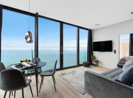 Designapartment Bieker - Ihr Exklusiver Rückzugsort Direkt am Strand, hotel em Olpenitz