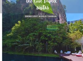 The Cove Premium Suites 7-13pax by IWH Suites