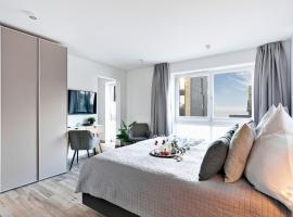 Shell 65 - On-Suite Apartment ohne Küche in Olpenitz, hotel v destinaci Olpenitz