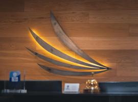 Best Western Mirage Hotel Fiera, hotel en Paderno Dugnano