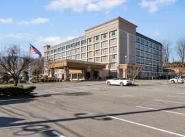 Executive Inn - Fort Lee, hotel v destinaci Fort Lee