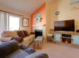 Balcony and Pool Access Condo in Galveston!