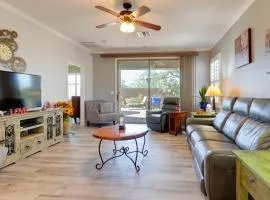 Furnished Patio, Fire Pit Peaceful Anthem Home!