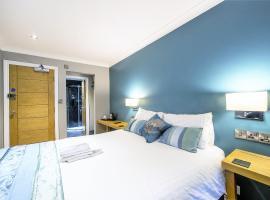 Dolphin Rooms, hotel din Cleethorpes