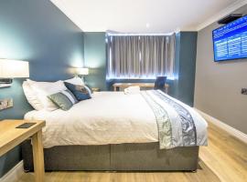 Dolphin Rooms, hotel in Cleethorpes