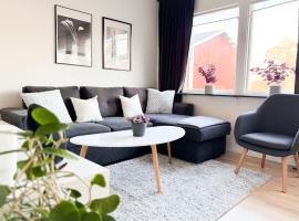 Lägenhet nära Isaberg, hotel v destinaci Nissafors