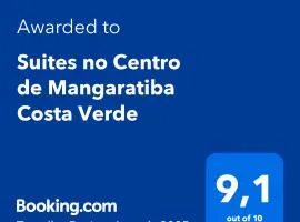 Suites no Centro de Mangaratiba Costa Verde