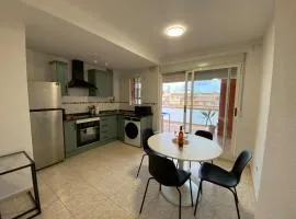 Apartamento playa de chilches